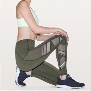 Lululemon Speed Up Tight